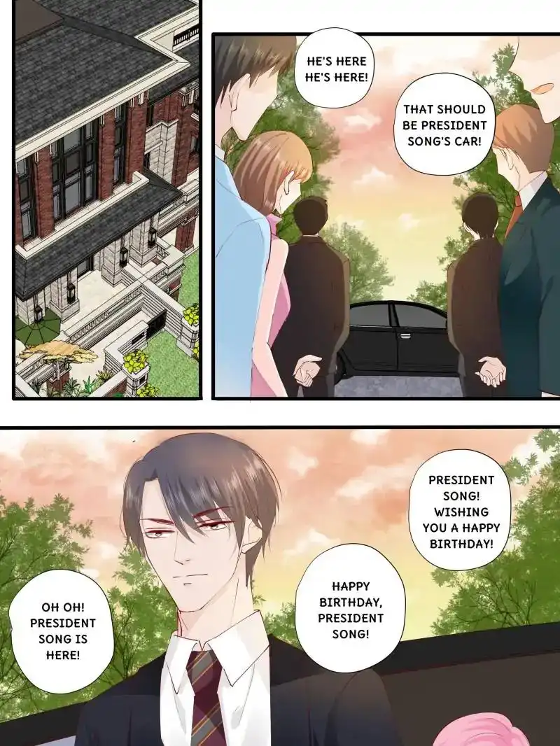 Don't be so harsh Chapter 225 11